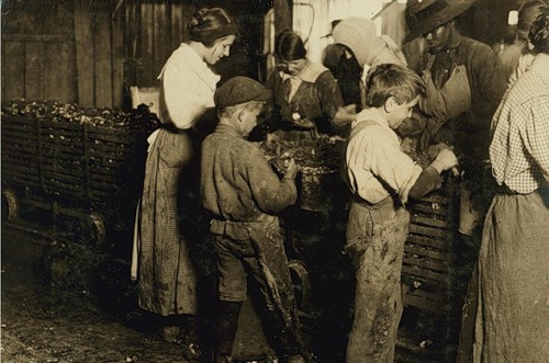 Детский труд фото 19
