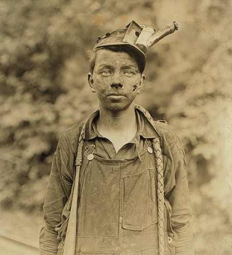 Детский труд :: фотография 1