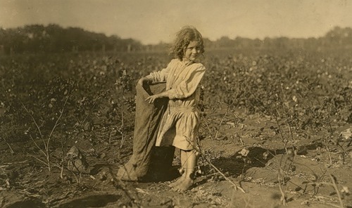 Детский труд :: фотография 1