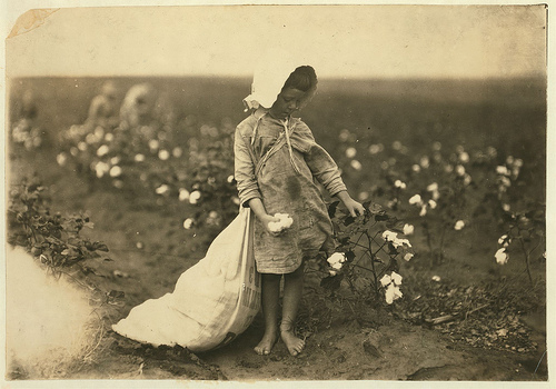 Детский труд фото 0