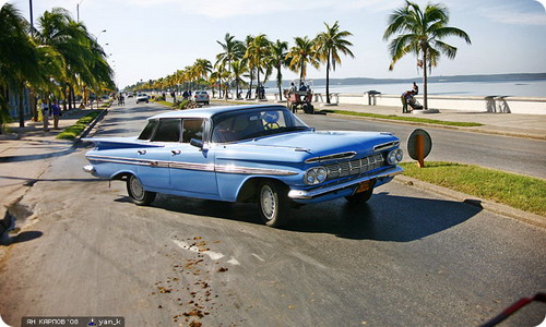 Автомобили Кубы фото 27