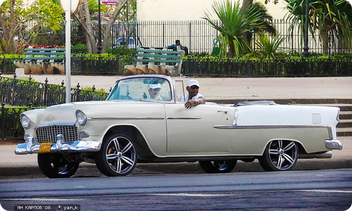 Автомобили Кубы фото 31