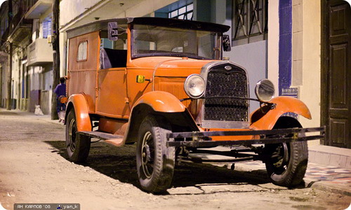 Автомобили Кубы фото 33