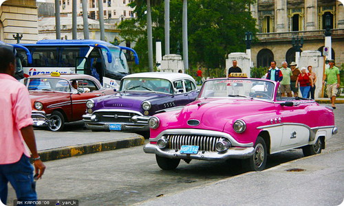 Автомобили Кубы фото 40