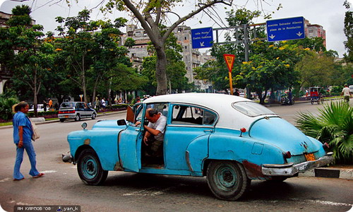 Автомобили Кубы фото 42