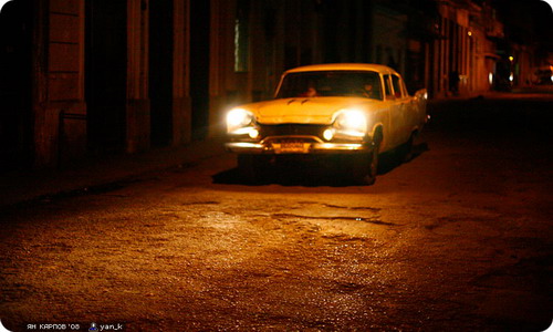 Автомобили Кубы фото 43