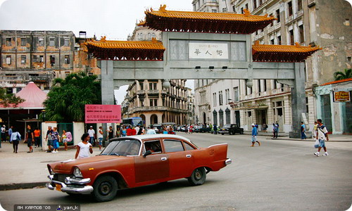 Автомобили Кубы фото 52