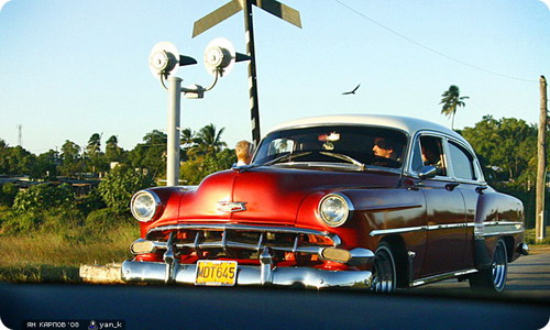 Автомобили Кубы фото 54