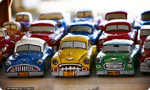 Автомобили Кубы фото 56