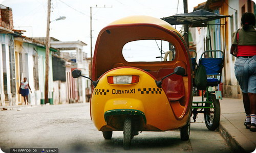 Автомобили Кубы фото 57