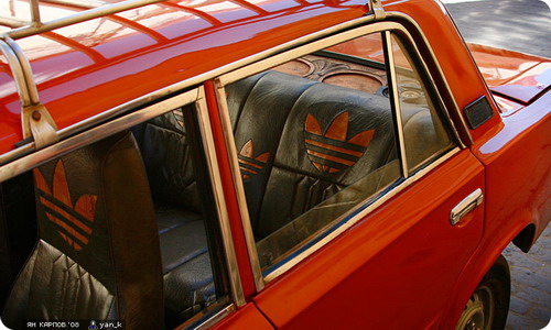 Автомобили Кубы фото 58