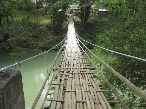 Очень опасные мосты фото 3