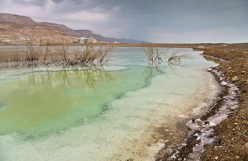 Мертвое море фото 22