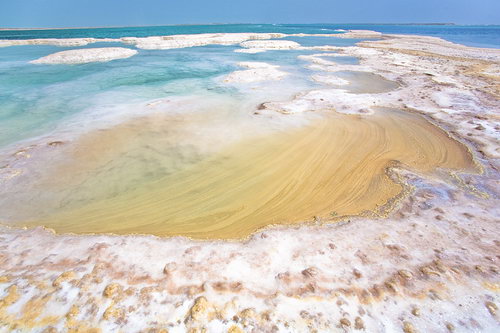 Мертвое море фото 26