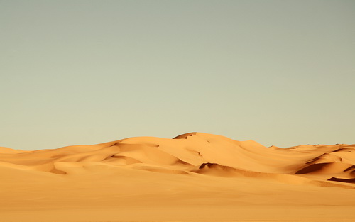 Пустыни и пески фото 2