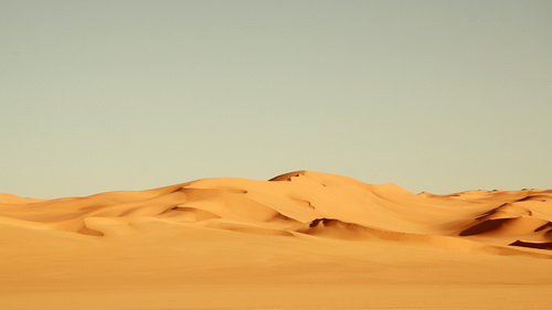 Пустыни и пески фото 5