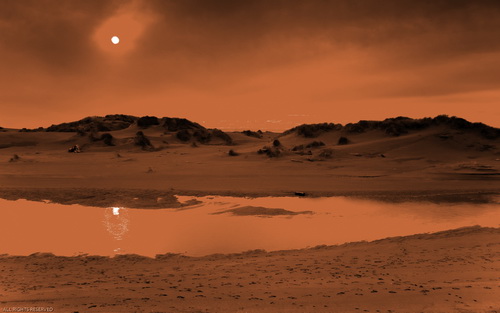 Пустыни и пески фото 7