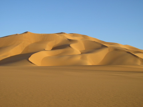 Пустыни и пески фото 15