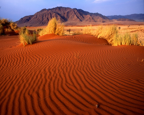 Пустыни и пески фото 27