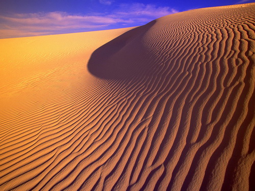 Пустыни и пески фото 30
