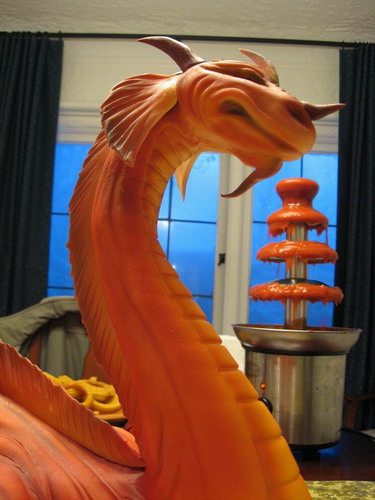 Торт - дракон фото 12