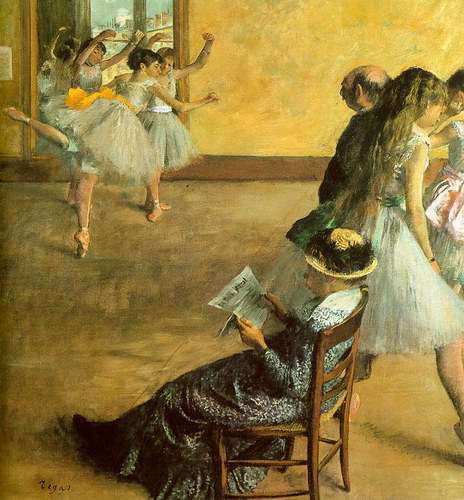  :: ,  (Degas, Edgar)  2
