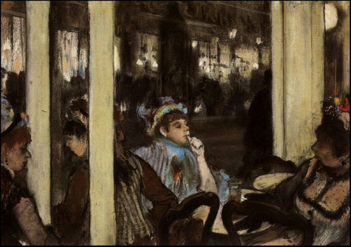  :: ,  (Degas, Edgar)  9