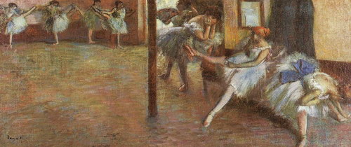  :: ,  (Degas, Edgar)  10