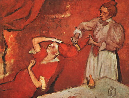  :: ,  (Degas, Edgar)  70
