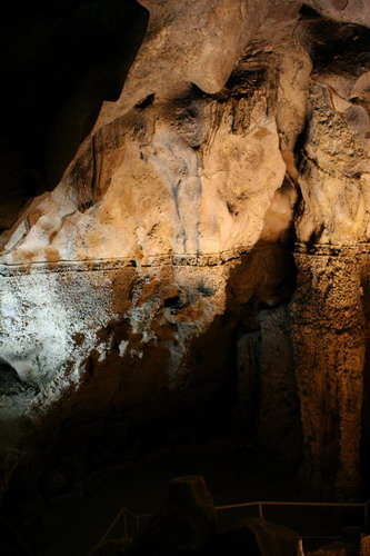 Природа :: Пещера Эмине-Баир-Хосар фото 3