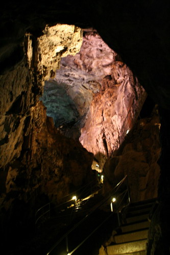 Природа :: Пещера Эмине-Баир-Хосар фото 5