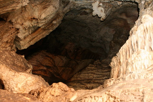Природа :: Пещера Эмине-Баир-Хосар фото 6