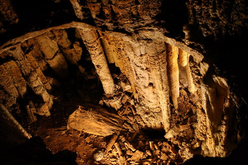Природа :: Пещера Эмине-Баир-Хосар фото 8