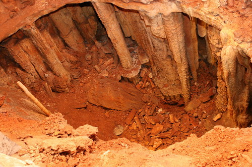 Природа :: Пещера Эмине-Баир-Хосар фото 9