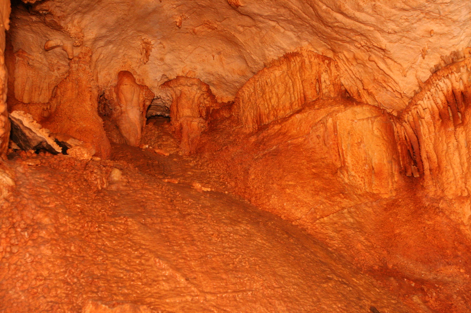 Природа :: Пещера Эмине-Баир-Хосар :: фотография 1