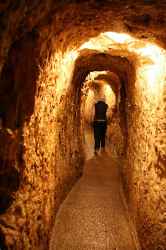Природа :: Пещера Эмине-Баир-Хосар фото 12