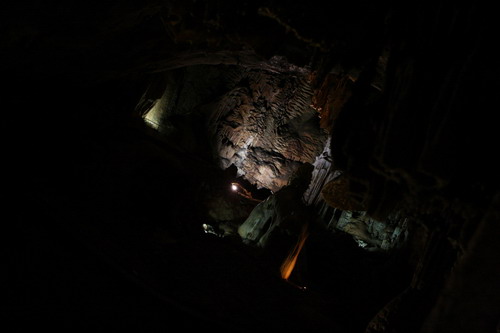 Природа :: Пещера Эмине-Баир-Хосар фото 20