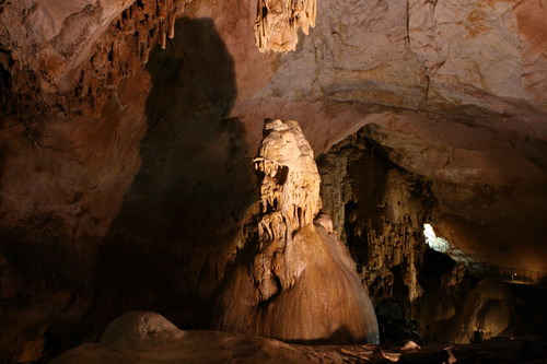 Природа :: Пещера Эмине-Баир-Хосар фото 21