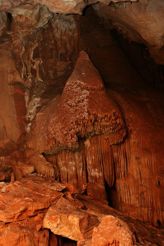 Природа :: Пещера Эмине-Баир-Хосар фото 27