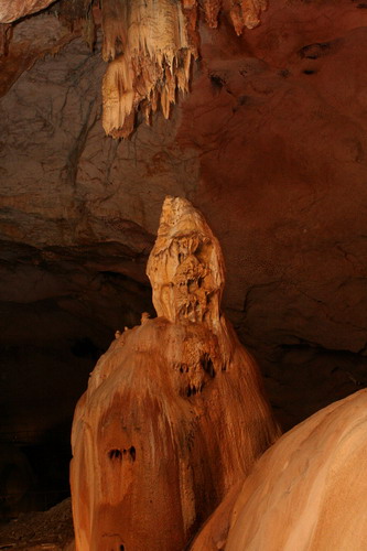 Природа :: Пещера Эмине-Баир-Хосар фото 31