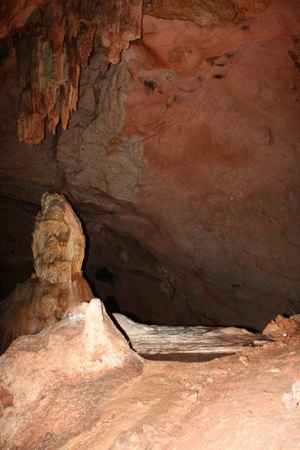 Природа :: Пещера Эмине-Баир-Хосар фото 32