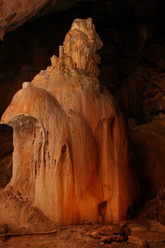 Природа :: Пещера Эмине-Баир-Хосар фото 34