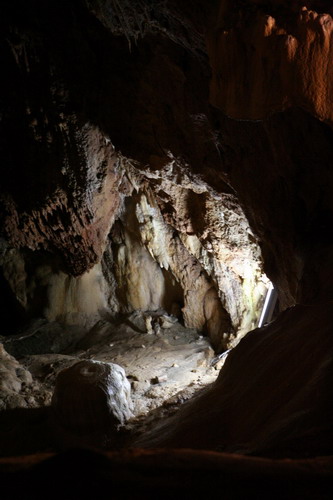Природа :: Пещера Эмине-Баир-Хосар фото 35