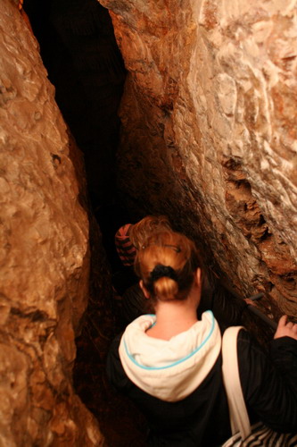Природа :: Пещера Эмине-Баир-Хосар фото 39