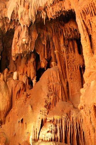 Природа :: Пещера Эмине-Баир-Хосар фото 41