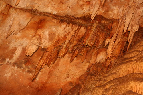 Природа :: Пещера Эмине-Баир-Хосар фото 44
