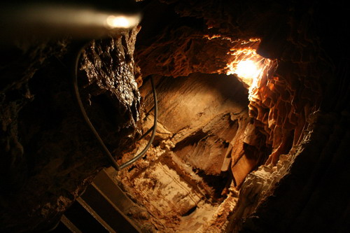 Природа :: Пещера Эмине-Баир-Хосар фото 46