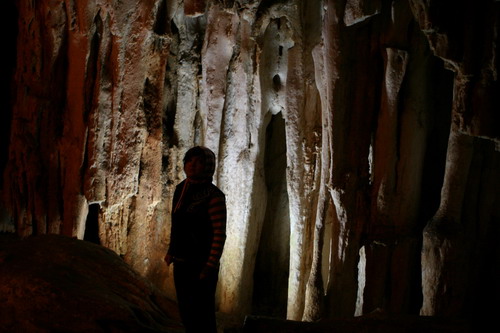 Природа :: Пещера Эмине-Баир-Хосар фото 57