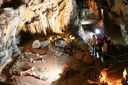 Природа :: Пещера Эмине-Баир-Хосар фото 69