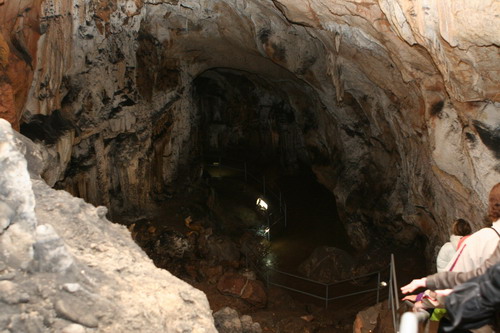 Природа :: Пещера Эмине-Баир-Хосар фото 70